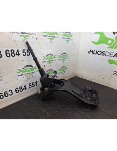 [105886] PALANCA CAMBIO - RENAULT MAXITY (01/2007 - 01/2011) 2
