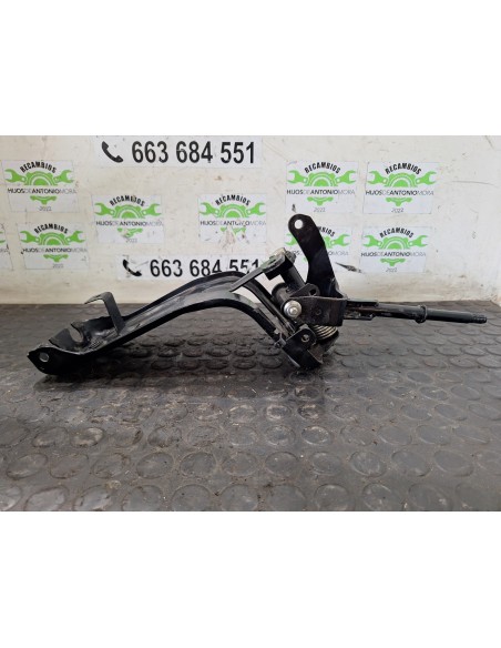 [105886] PALANCA CAMBIO - RENAULT MAXITY (01/2007 - 01/2011)