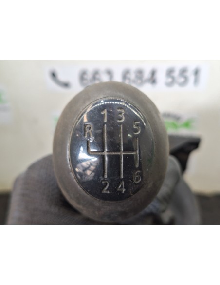 [106367] PALANCA CAMBIO - RENAULT MASTER MAXI CAJA CERRADA (01/2002 - ...)