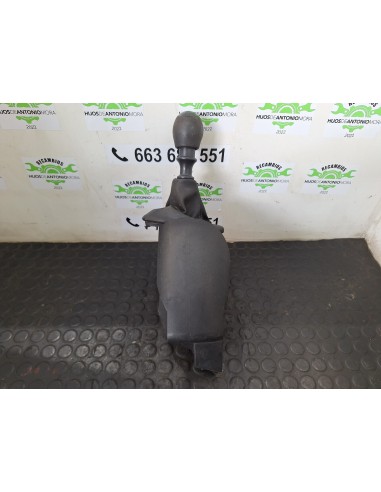 [106367] PALANCA CAMBIO - RENAULT MASTER MAXI...