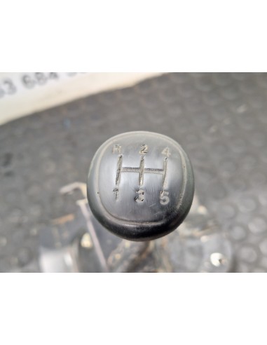 [106381] PALANCA CAMBIO - NISSAN TRADE (01/1994...