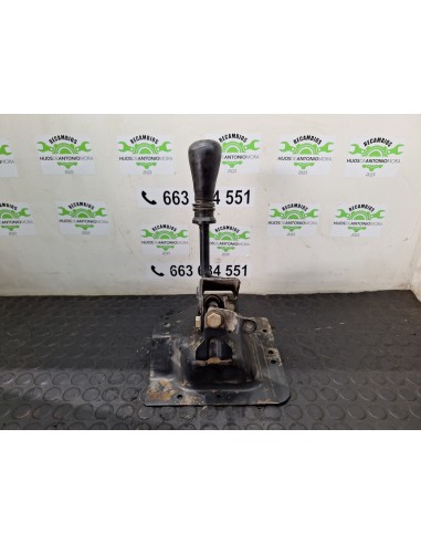 [106381] PALANCA CAMBIO - NISSAN TRADE (01/1994...