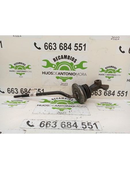 [91103] PALANCA CAMBIO - NISSAN ATLEON