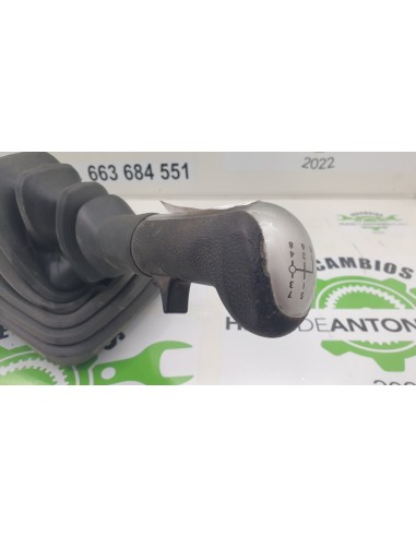 [91858] PALANCA CAMBIO - MAN TG-A 32.XXX