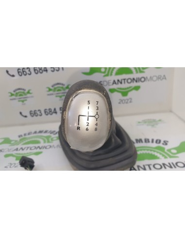 [91858] PALANCA CAMBIO - MAN TG-A 32.XXX