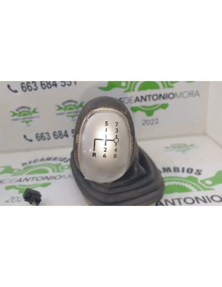 [91858] PALANCA CAMBIO - MAN TG-A 32.XXX