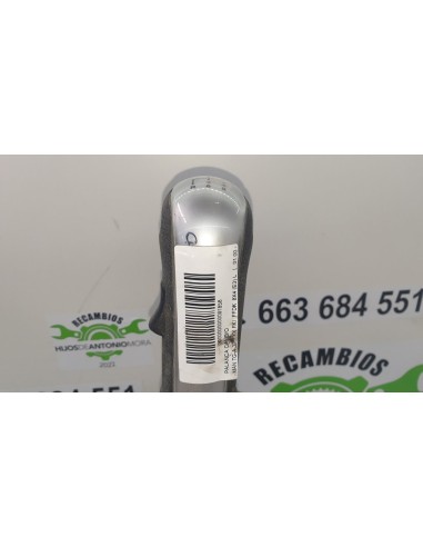 [91858] PALANCA CAMBIO - MAN TG-A 32.XXX