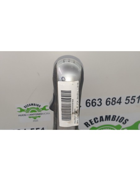 [91858] PALANCA CAMBIO - MAN TG-A 32.XXX