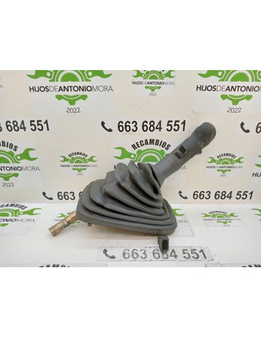 [91858] PALANCA CAMBIO - MAN TG-A 32.XXX