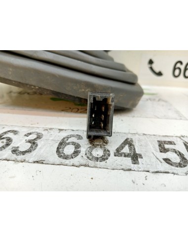 [91858] PALANCA CAMBIO - MAN TG-A 32.XXX