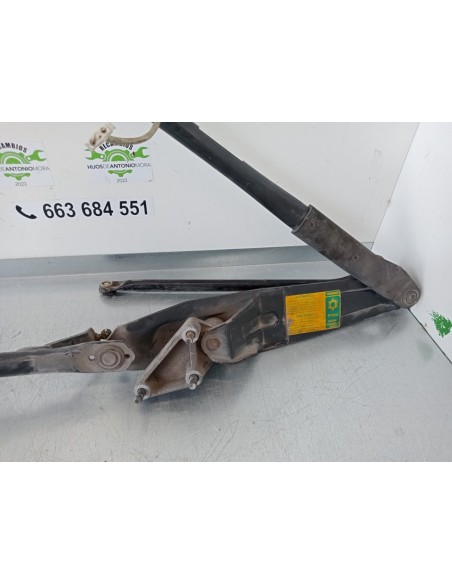 [94411] PALANCA CAMBIO - SCANIA SERIE 4 (P/R 94 G) (01/1996 - 01/2004)