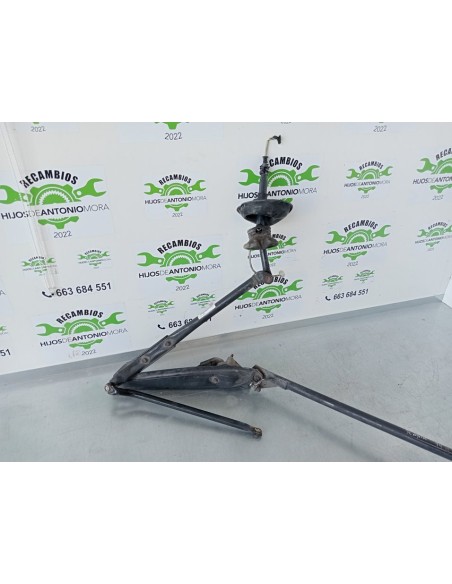 [94411] PALANCA CAMBIO - SCANIA SERIE 4 (P/R 94 G) (01/1996 - 01/2004)