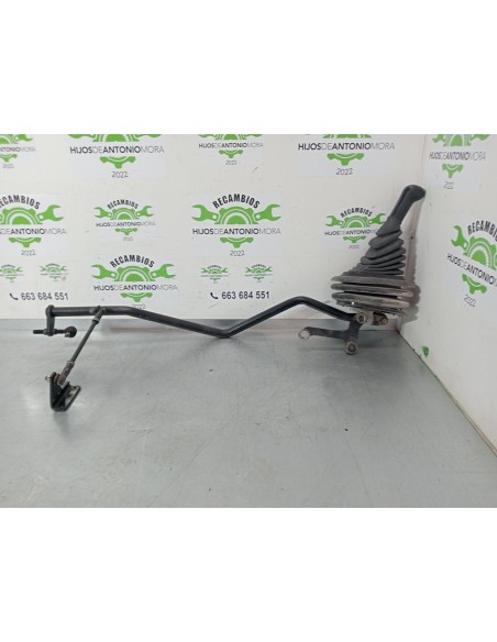 [98081] PALANCA CAMBIO - MAN TG - L 7.XXX / 8.XXX (01/2005 - 12/2017)