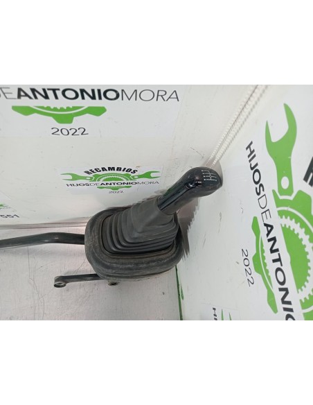 [98081] PALANCA CAMBIO - MAN TG - L 7.XXX / 8.XXX (01/2005 - 12/2017)