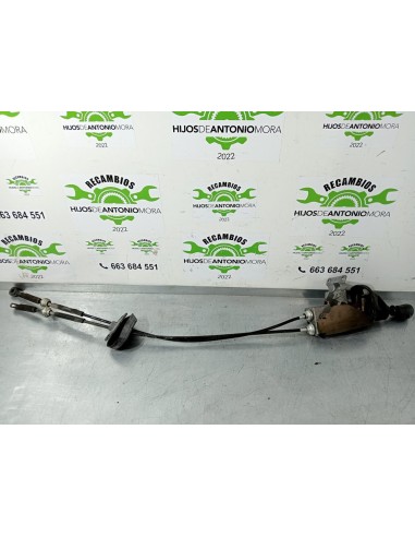 [98116] PALANCA CAMBIO - RENAULT TRAFIC COMBI