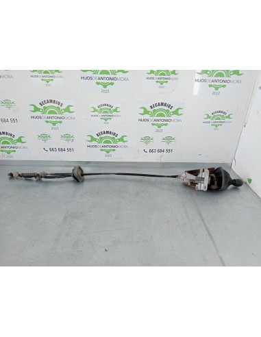 [99288] PALANCA CAMBIO - RENAULT TRAFIC CAJA...