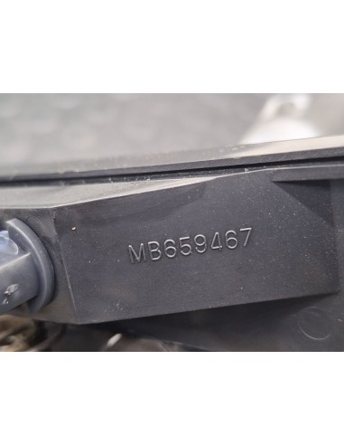 [99850] PALANCA CAMBIO - MITSUBISHI MONTERO (L040)