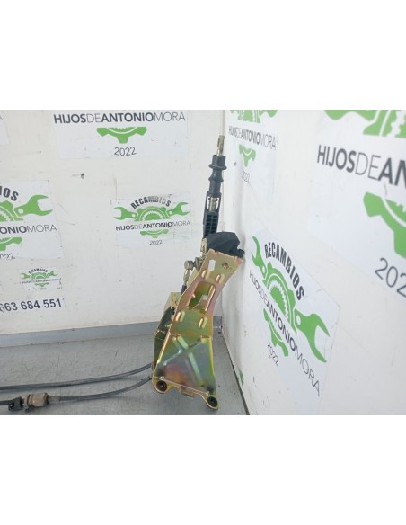 [101335] PALANCA CAMBIO - IVECO DAILY CAJA CERRADA