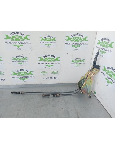 [101335] PALANCA CAMBIO - IVECO DAILY CAJA CERRADA