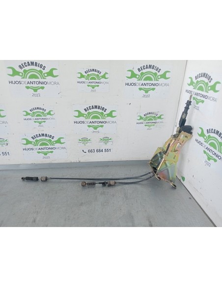 [101335] PALANCA CAMBIO - IVECO DAILY CAJA CERRADA