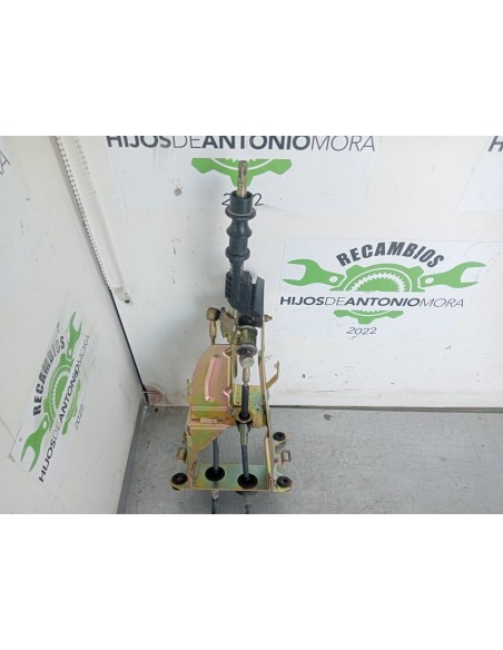 [101335] PALANCA CAMBIO - IVECO DAILY CAJA CERRADA