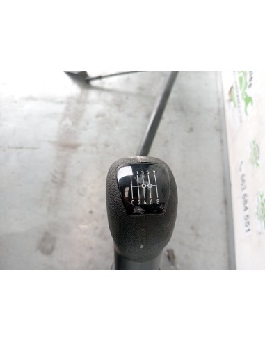 [104397] PALANCA CAMBIO - MAN 18.232