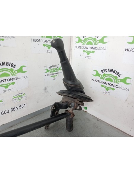 [104397] PALANCA CAMBIO - MAN 18.232