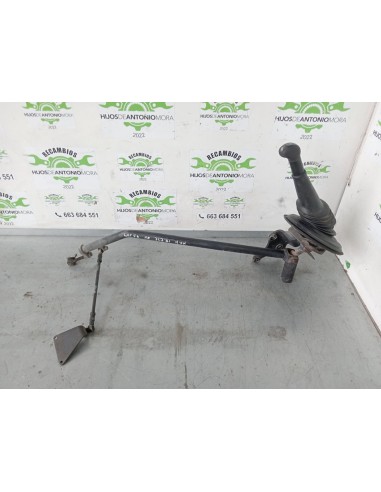 [104397] PALANCA CAMBIO - MAN 18.232