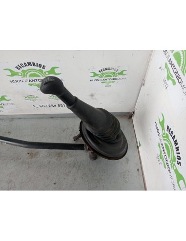 [104397] PALANCA CAMBIO - MAN 18.232