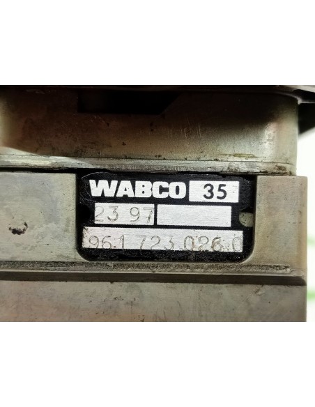 [95635] PALANCA FRENO DE MANO - RENAULT HR 340.18 / 26 PREMIUM E2