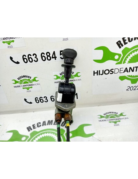 [95635] PALANCA FRENO DE MANO - RENAULT HR 340.18 / 26 PREMIUM E2