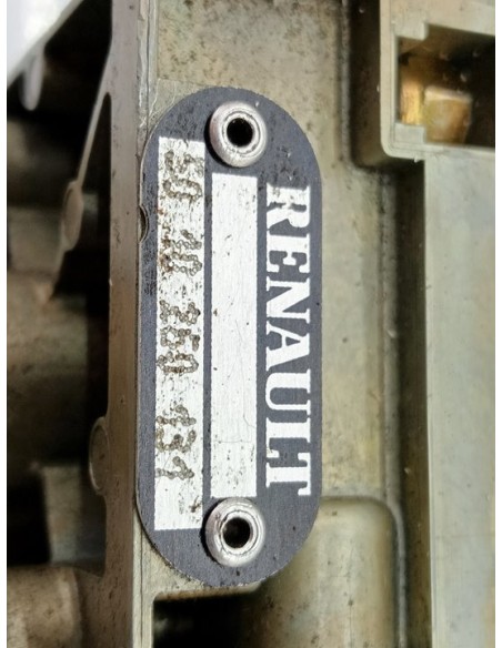 [95635] PALANCA FRENO DE MANO - RENAULT HR 340.18 / 26 PREMIUM E2