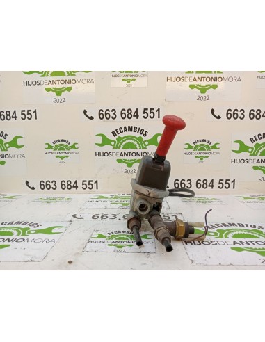 [91956] PALANCA FRENO DE MANO - IVECO EUROTECH...