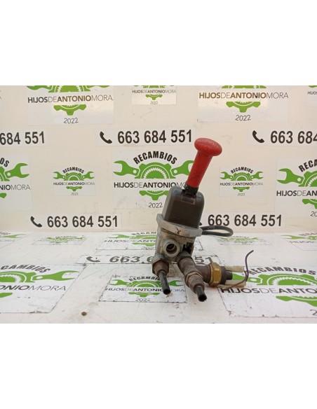 [91956] PALANCA FRENO DE MANO - IVECO EUROTECH CURSOR (MH) (01/1999 - 12/2003)