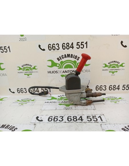 [91956] PALANCA FRENO DE MANO - IVECO EUROTECH CURSOR (MH) (01/1999 - 12/2003)