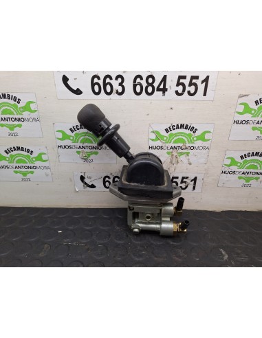 [106023] PALANCA FRENO DE MANO - MAN LE 140