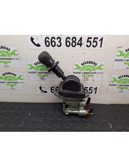 [106023] PALANCA FRENO DE MANO - MAN LE 140