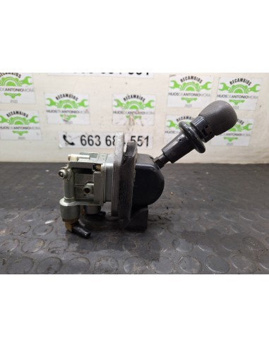 [106023] PALANCA FRENO DE MANO - MAN LE 140