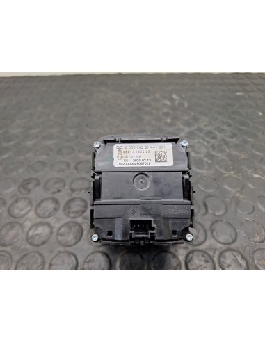 [100563] PALANCA FRENO DE MANO - MERCEDES...