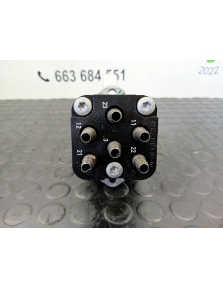 [98450] PALANCA FRENO DE MANO - MERCEDES ACTROS 5 L-FAHRERHAUS 2-ACHSER BM 963