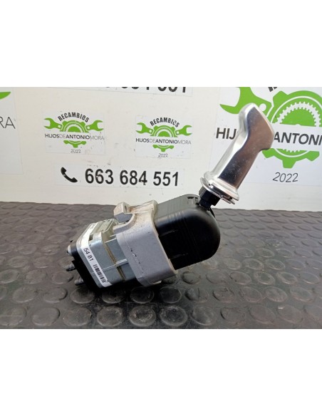 [98450] PALANCA FRENO DE MANO - MERCEDES ACTROS 5 L-FAHRERHAUS 2-ACHSER BM 963