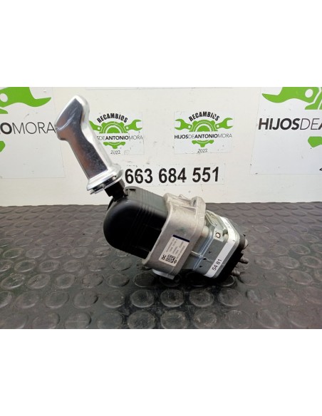 [98450] PALANCA FRENO DE MANO - MERCEDES ACTROS 5 L-FAHRERHAUS 2-ACHSER BM 963