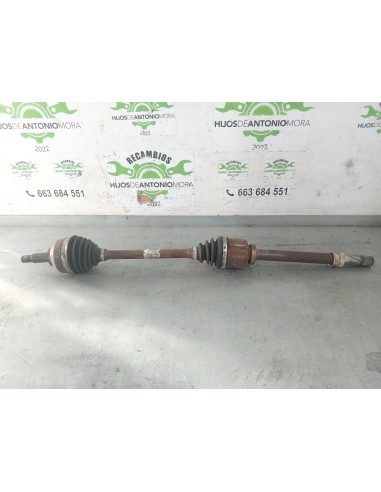 [105567] PALIER TRANSMISION DELANTERA DERECHA -...