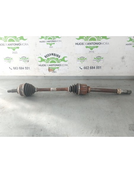 [105567] PALIER TRANSMISION DELANTERA DERECHA - OPEL VIVARO FURGÓN