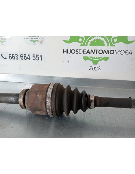 [96624] PALIER TRANSMISION DELANTERA DERECHA - OPEL VIVARO FURGÓN
