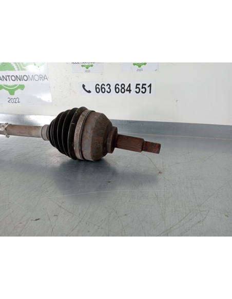 [96624] PALIER TRANSMISION DELANTERA DERECHA - OPEL VIVARO FURGÓN