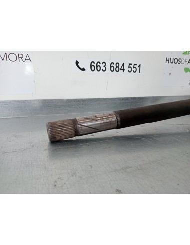 [96624] PALIER TRANSMISION DELANTERA DERECHA -...
