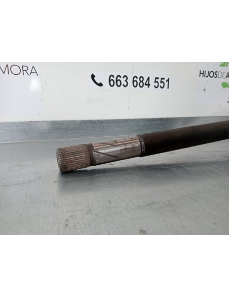 [96624] PALIER TRANSMISION DELANTERA DERECHA - OPEL VIVARO FURGÓN