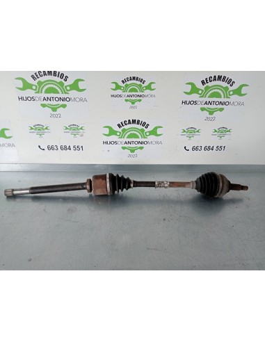 [96624] PALIER TRANSMISION DELANTERA DERECHA -...