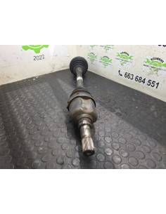 [105369] PALIER TRANSMISION DELANTERA IZQUIERDO - RENAULT...